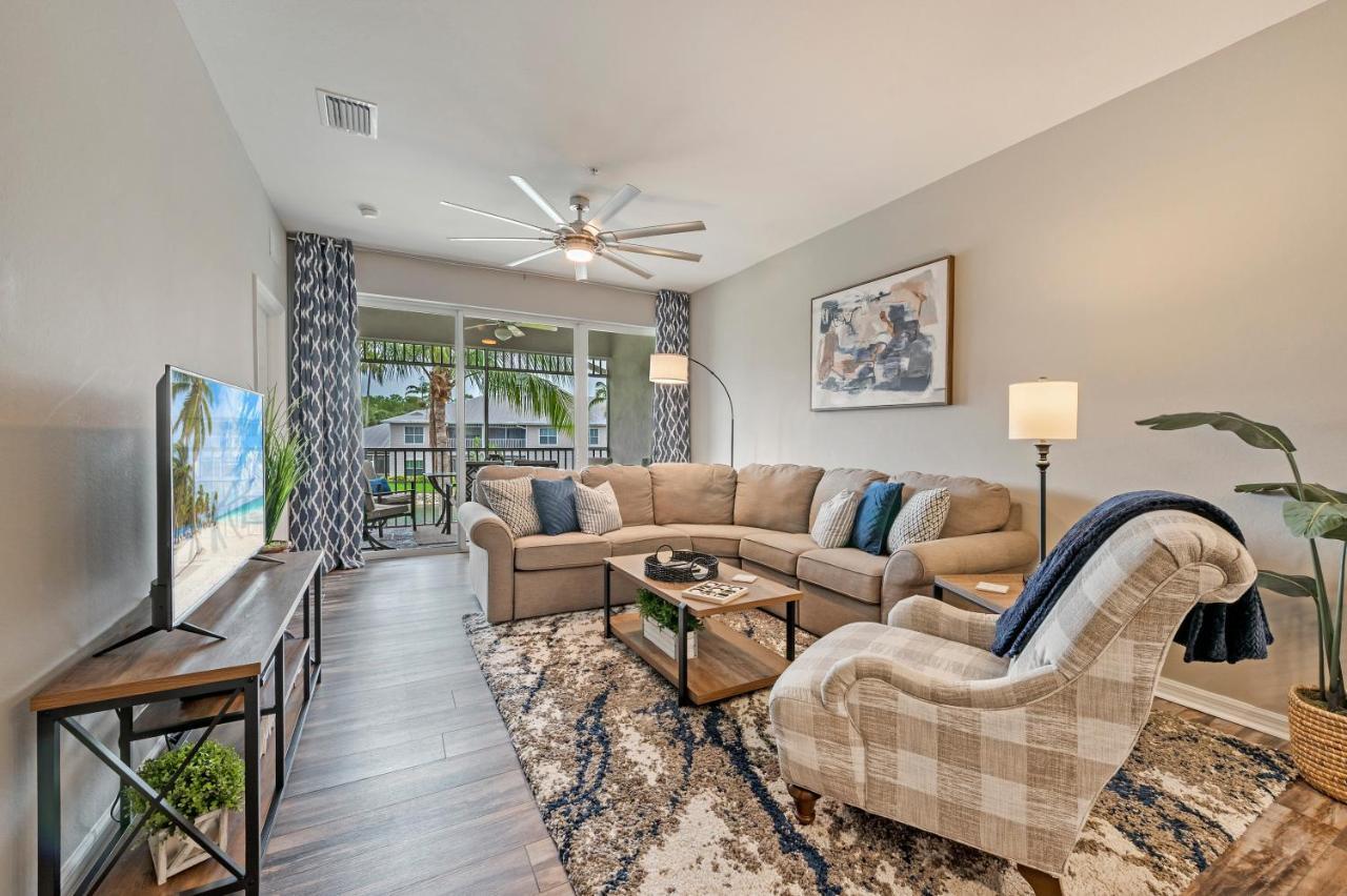 Golf Condo- Resort Pool- Lakeview- 10Mi To Beaches North North Naples Exteriör bild